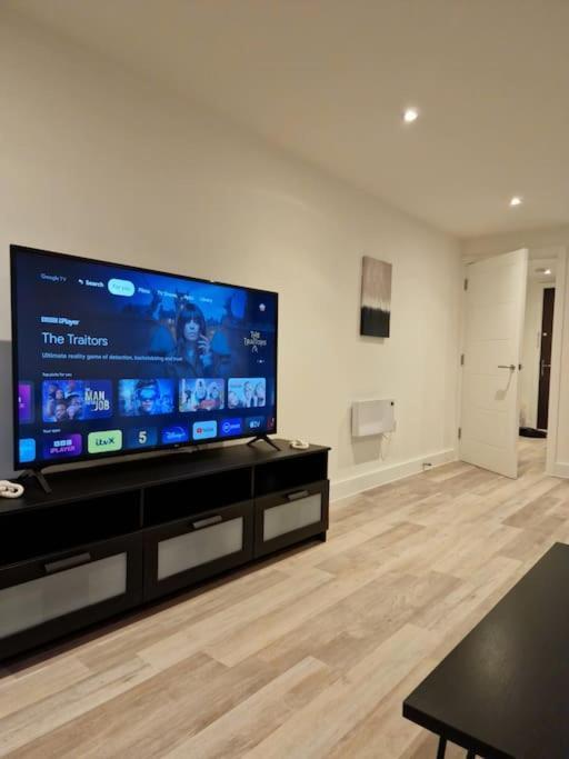 Apartment Modern-new Build In *